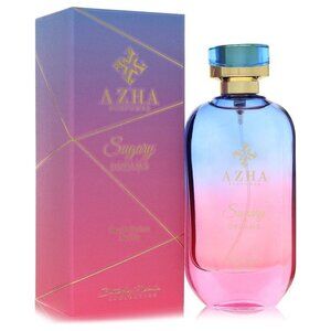 Azha Sugary Dreams by Azha Eau De Parfum Spray 3.3 oz